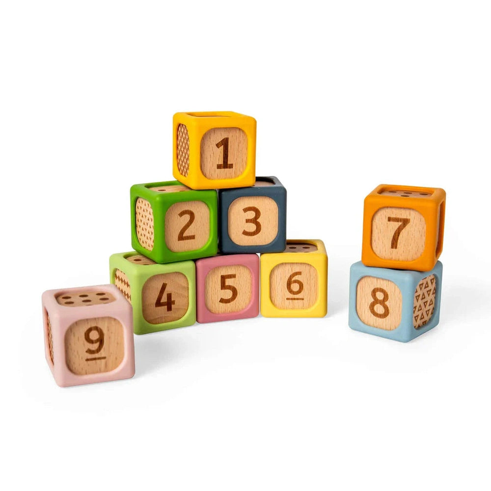 Soft Sorting Blocks - 100% FSC 1
