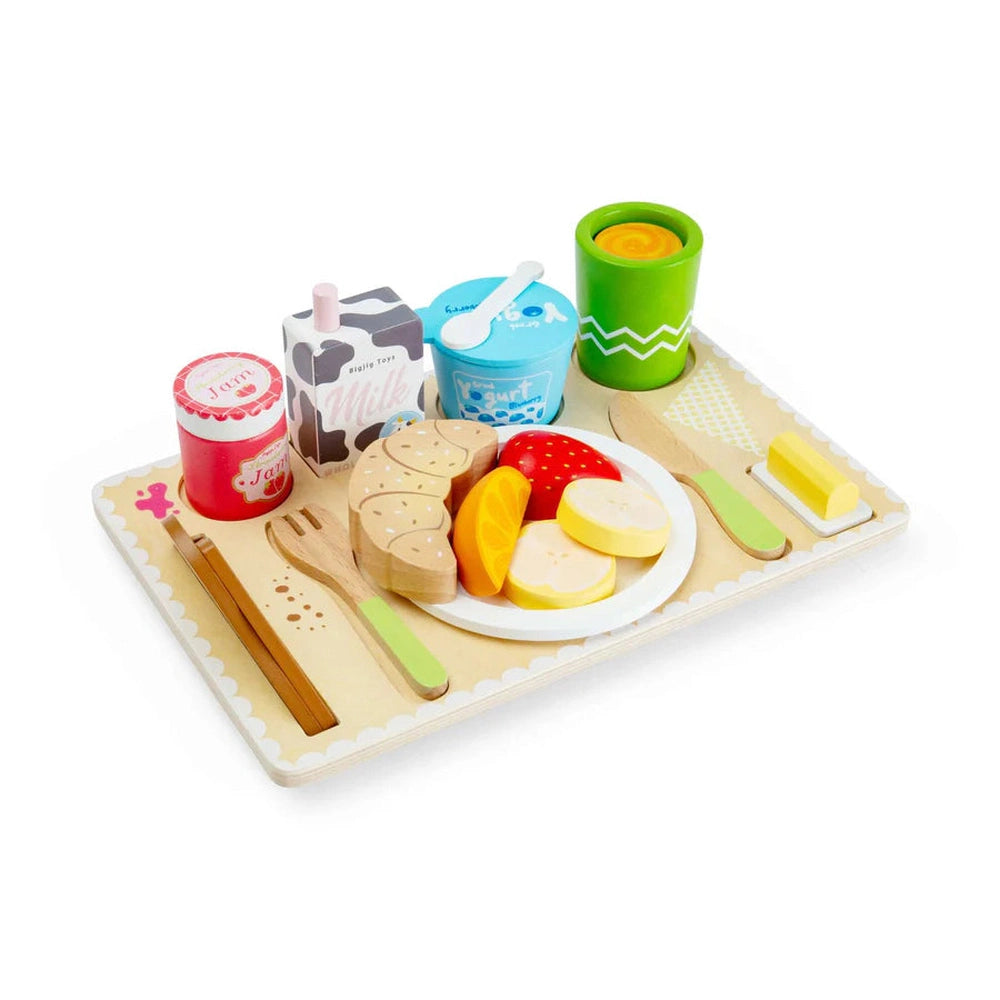 Breakfast in Bed Tray 5