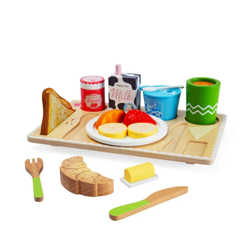Breakfast in Bed Tray 1