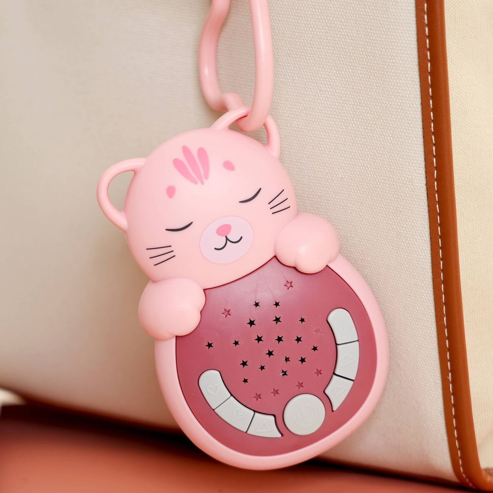 Cloud B Sweet Dreamz Travel Night Light & Sound Cat 3
