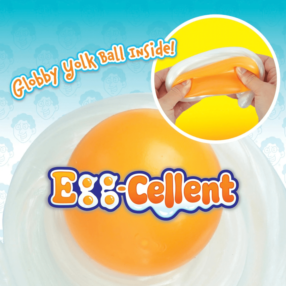 Thinking Putty - Egg-Cellent 2