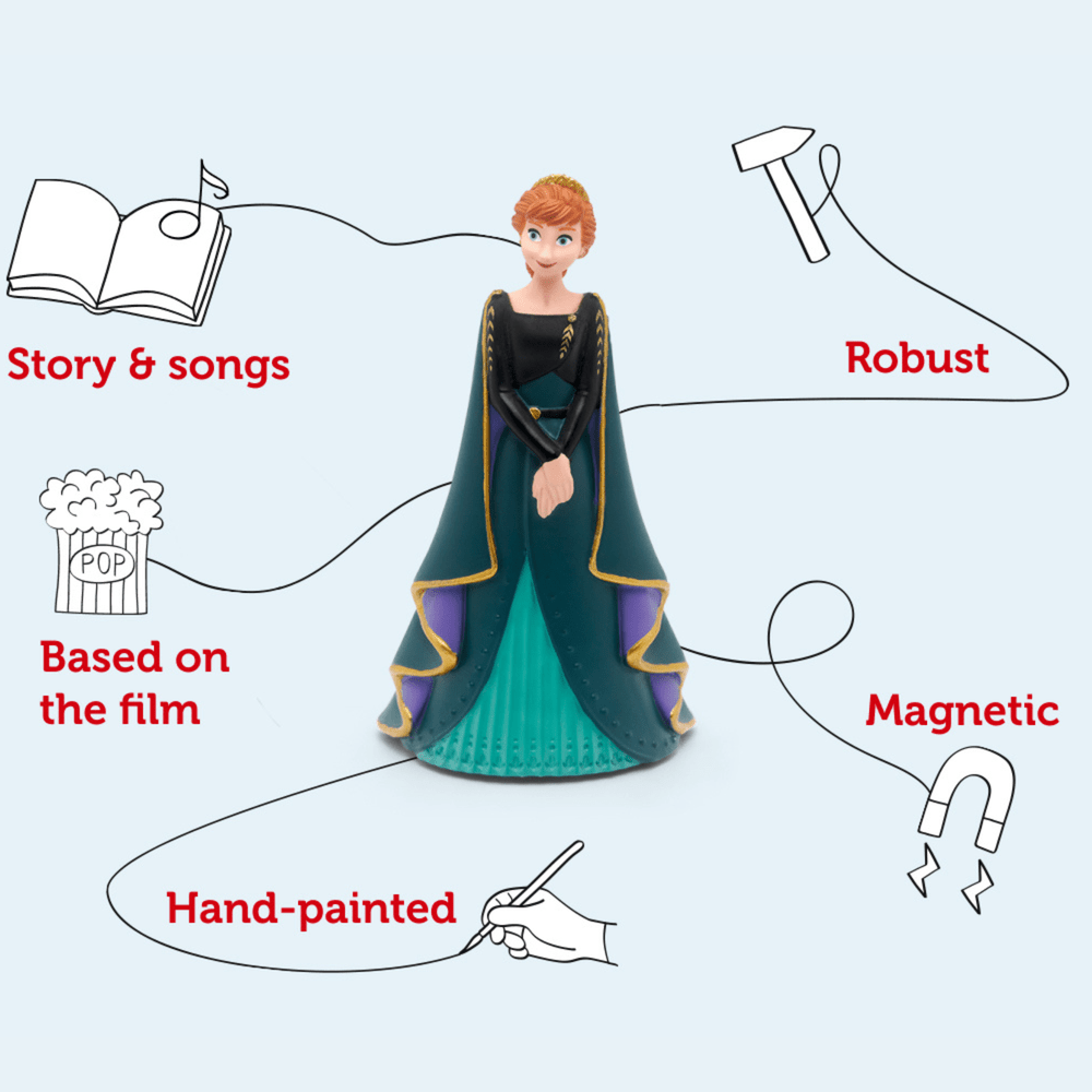 Tonie - Disney Frozen 2 3