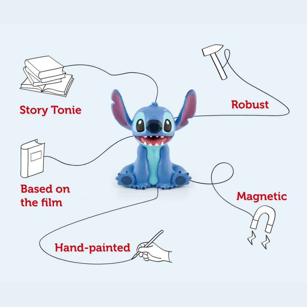 Tonie - Disney Lilo & Stitch 3
