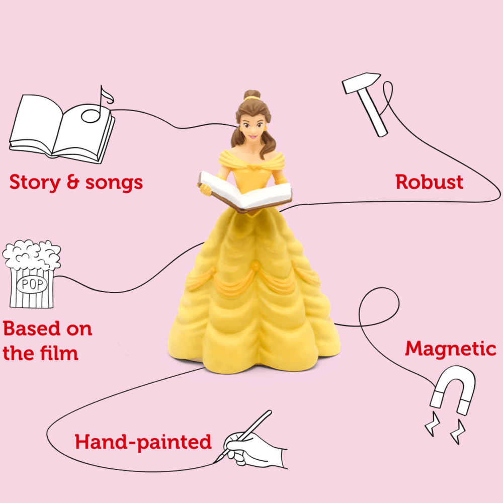 Tonie - Disney Beauty and the Beast 3