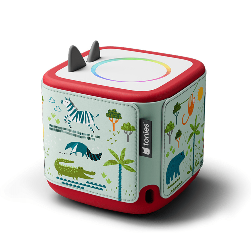 Jungle Toniebox 2 Sleeve 3