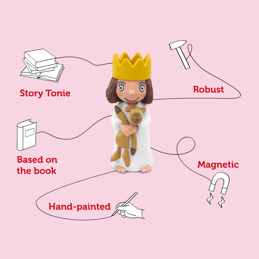 Tonie - Little Princess Collection 3