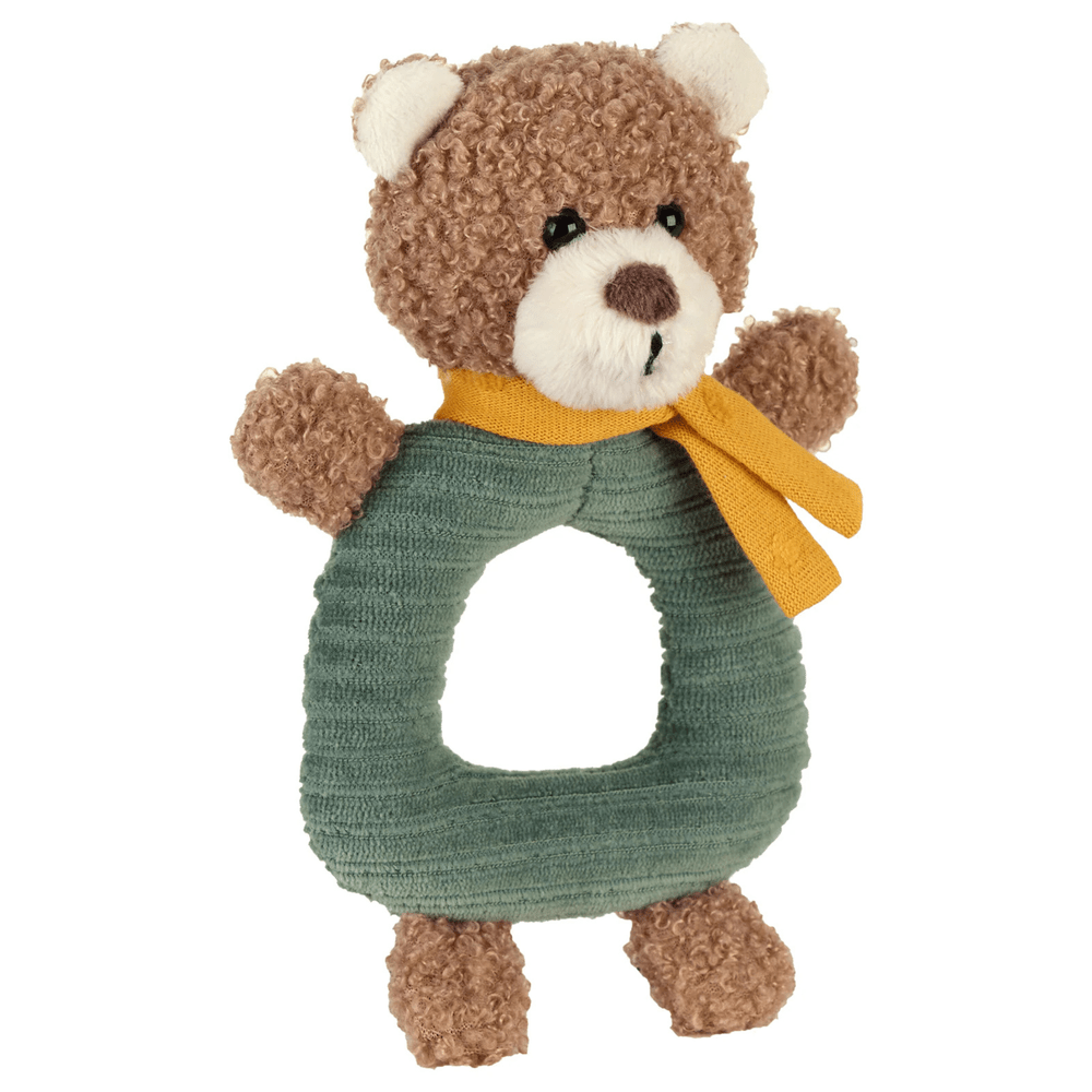 Ben Bear Rattle 1