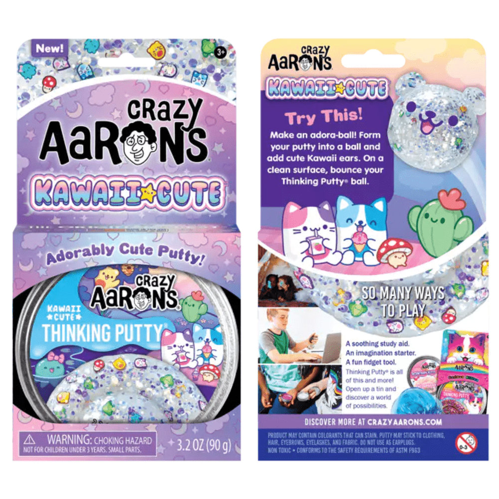 Thinking Putty - Kawaii Cute 3