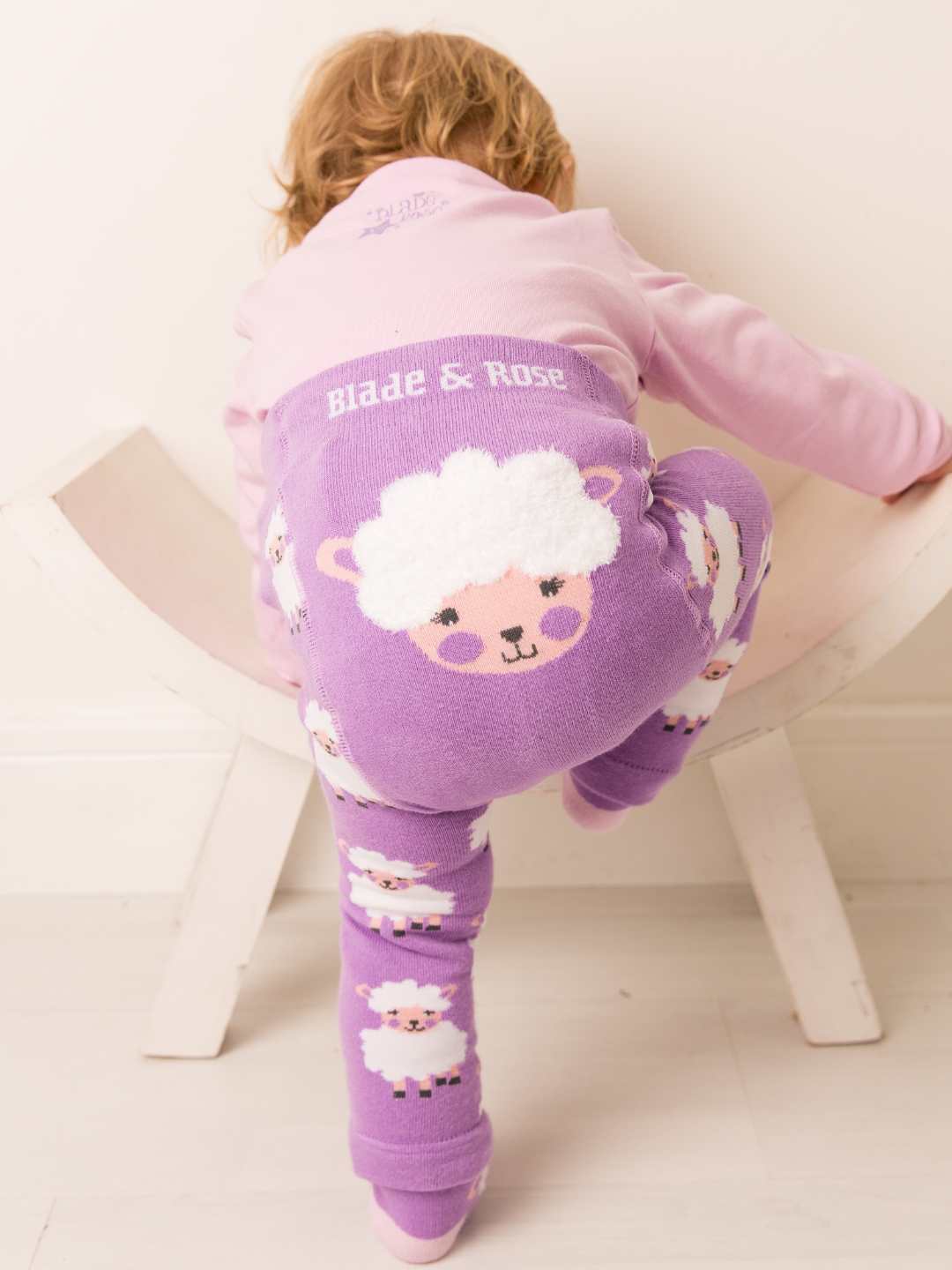 Elsie The Sheep Leggings