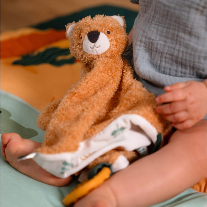 Little Big Friends Tim The Tiger Comforter 4