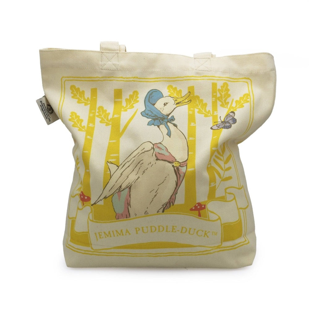 Beatrix Potter Jemima Puddle-Duck Tote Bag 2