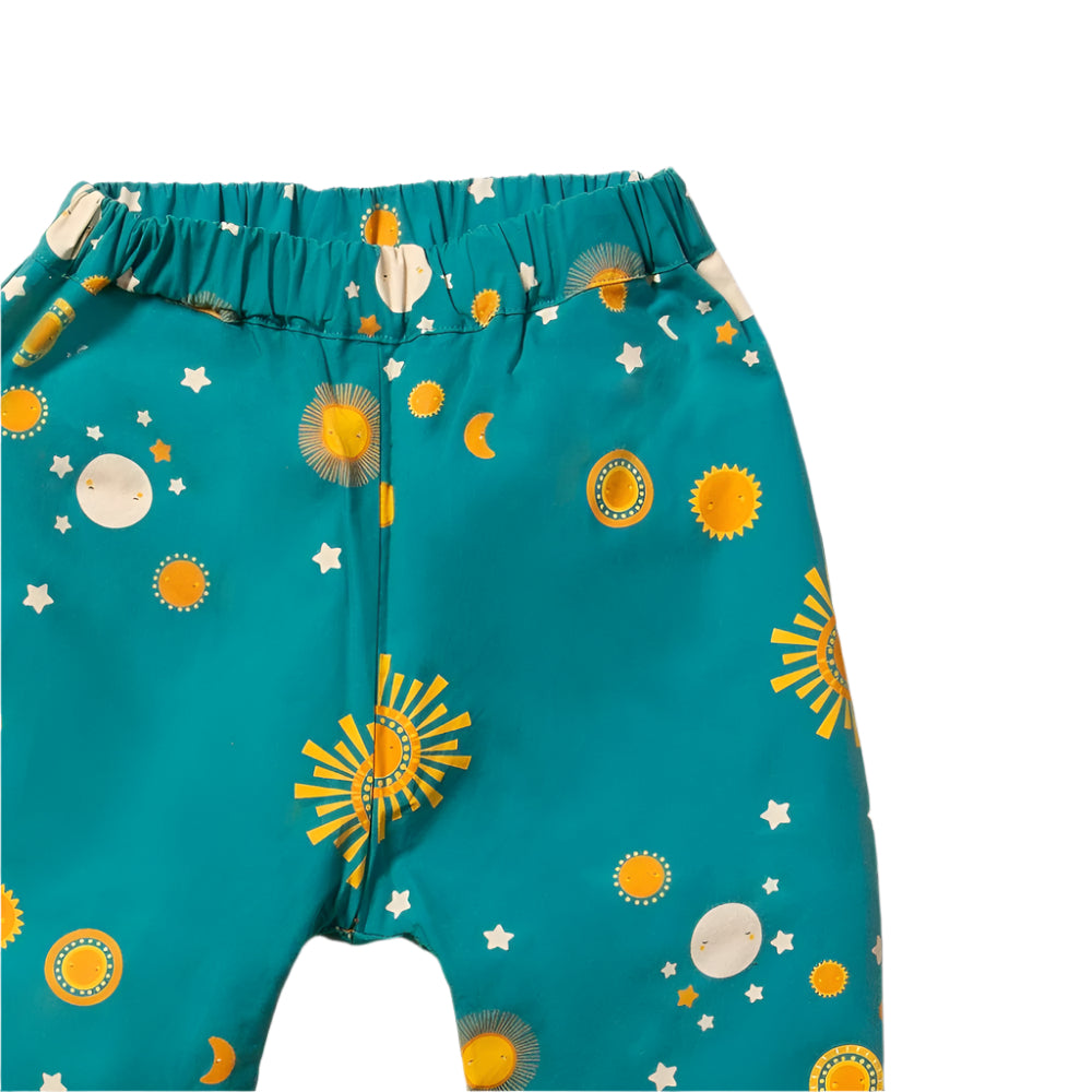 Sun & The Stars Cosy Parachute Joggers 2