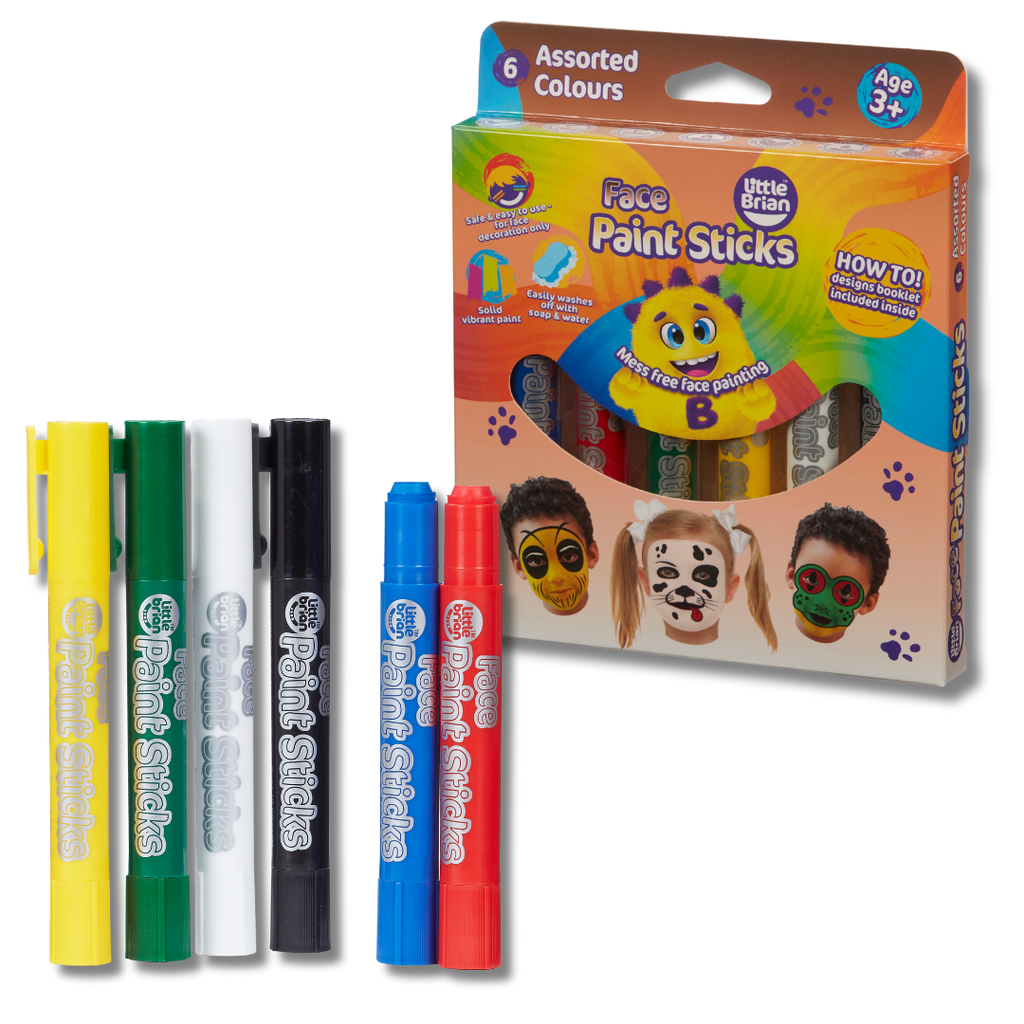 Face Paint Sticks Classic