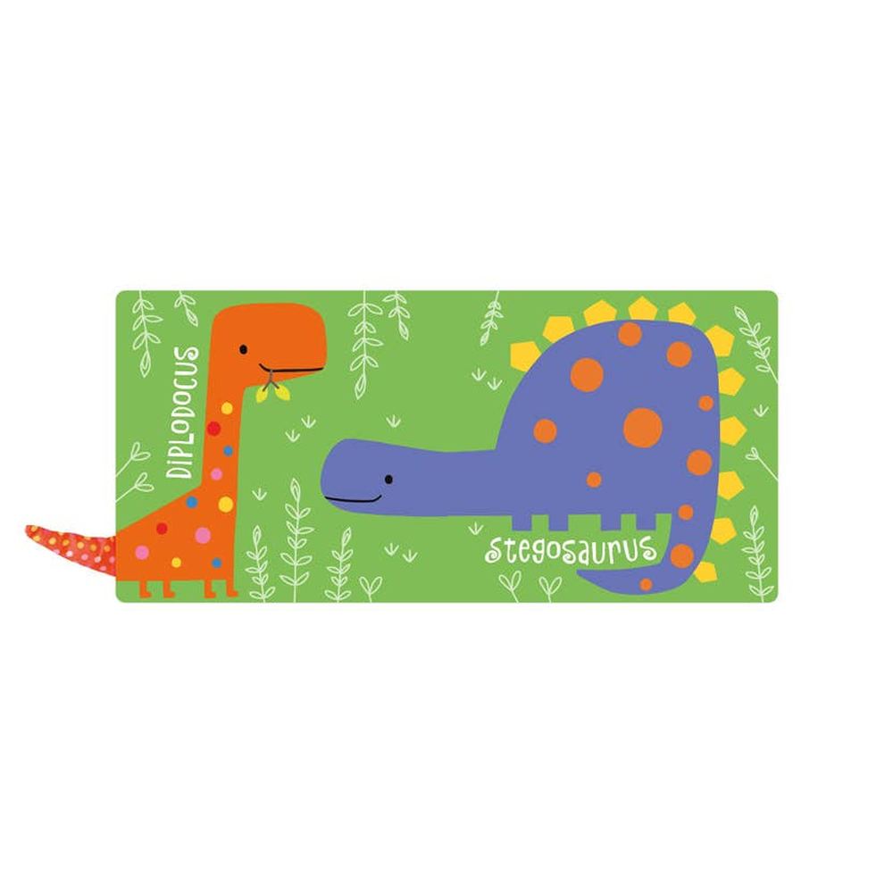 Sensory Snuggables Dino Fun 2