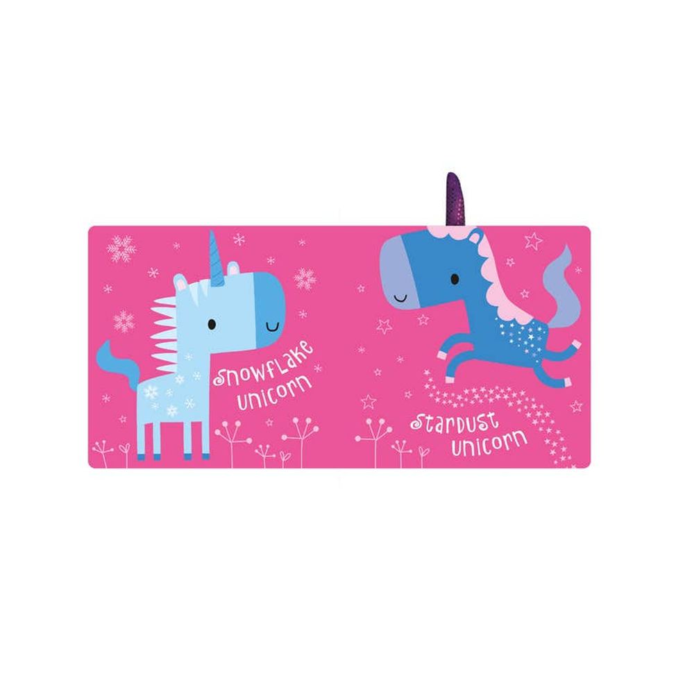 Sensory Snuggables Unicorn Fun 3