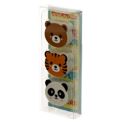 Adoramals Wild Eraser Set 2