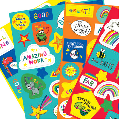 Rachel Ellen Sticker Books - Rewards 