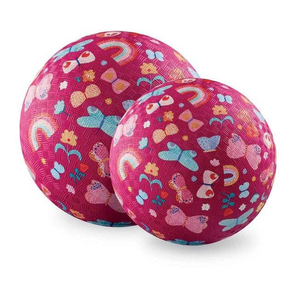 7" Playball - Butterfly Garden 4