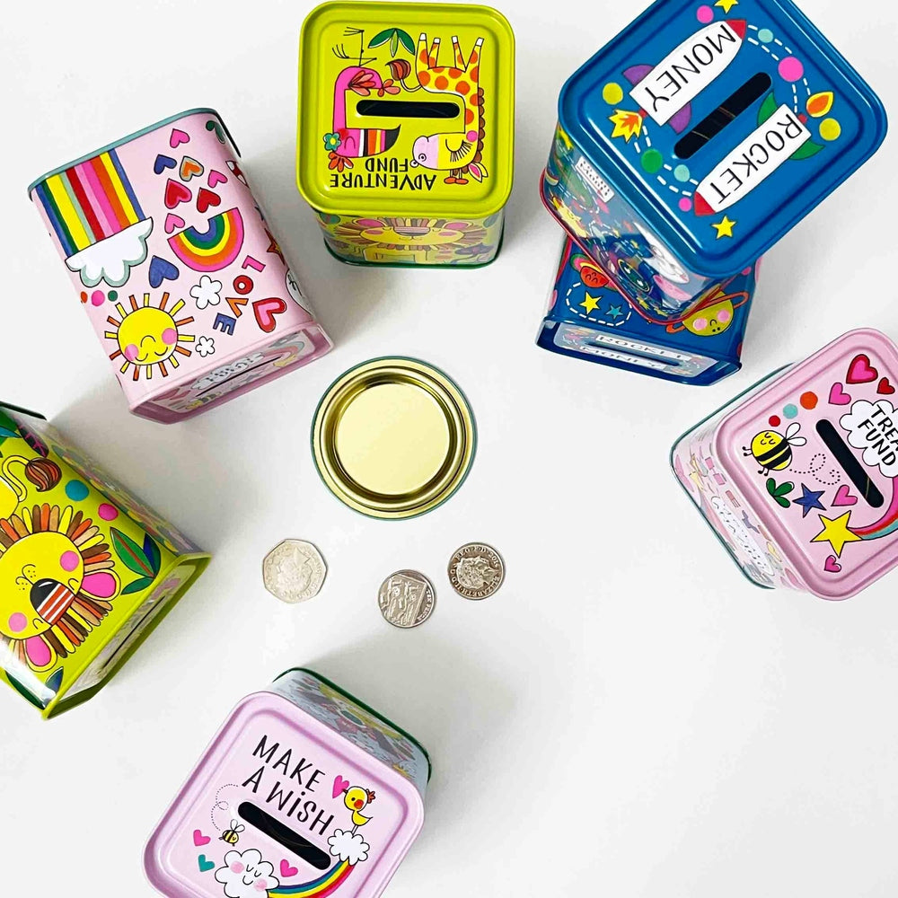 Money Box - Never Forget How Amazing You Are/Unicorns 5