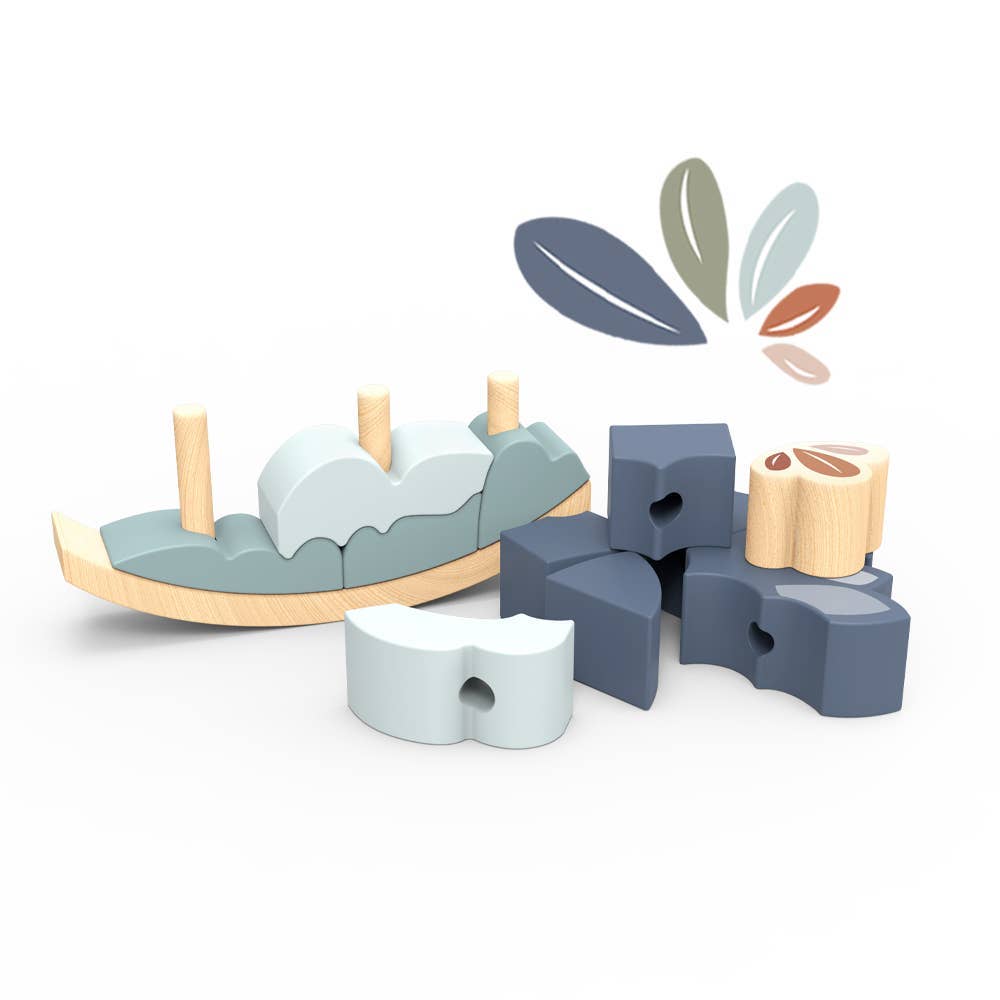 Speedy Monkey Rocking Stacker 3