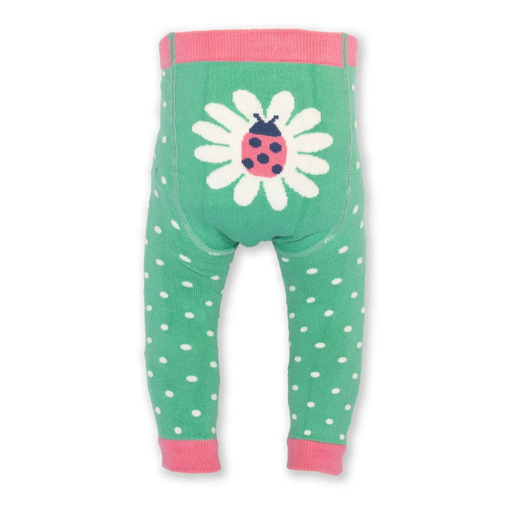 Lady Daisy Knit Leggings 1