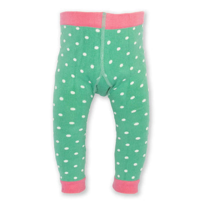 Lady Daisy Knit Leggings 2