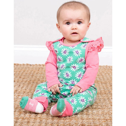 Lady Daisy Socks 3