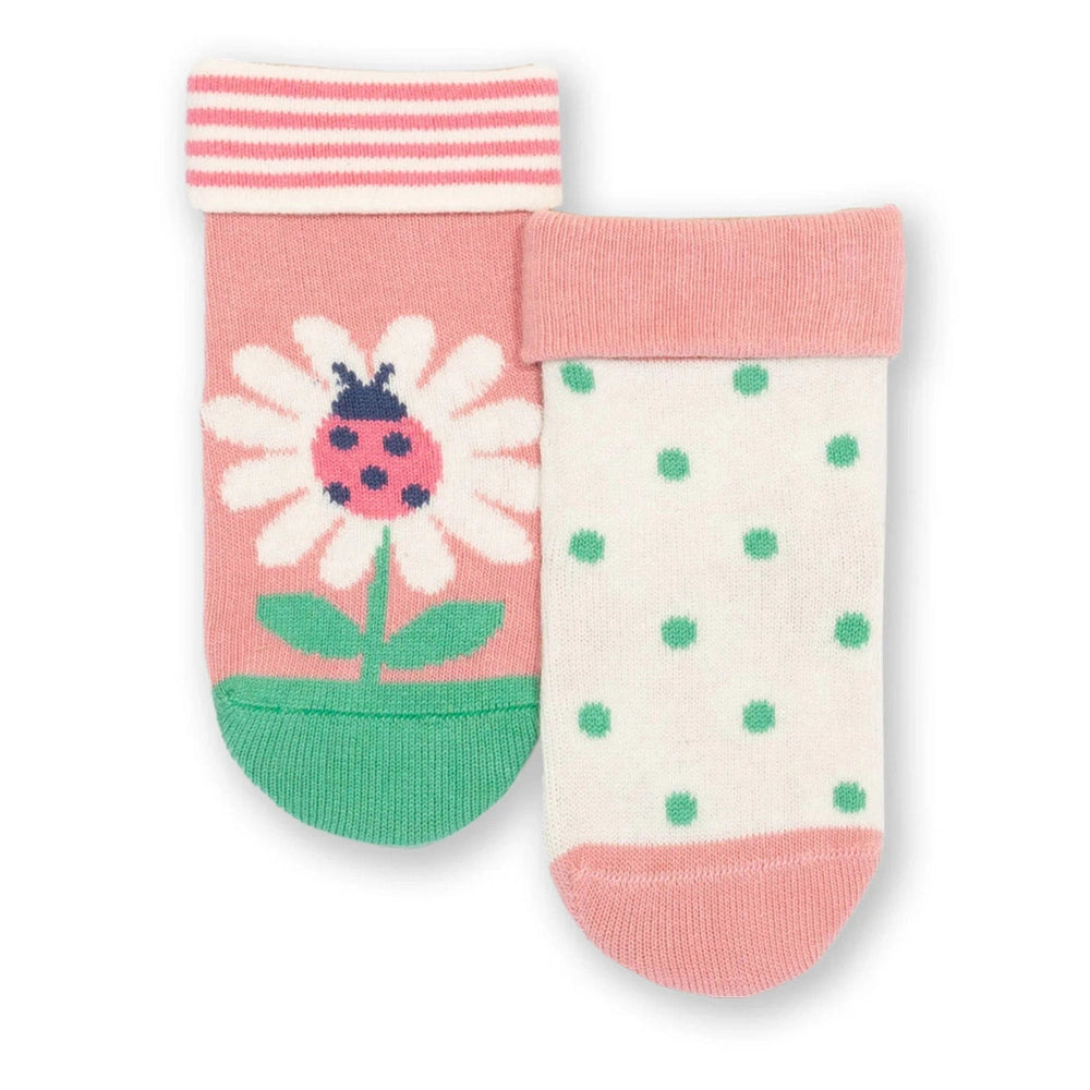 Lady Daisy Socks 1