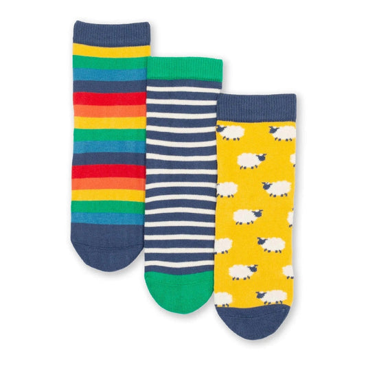 Sheep Socks 1