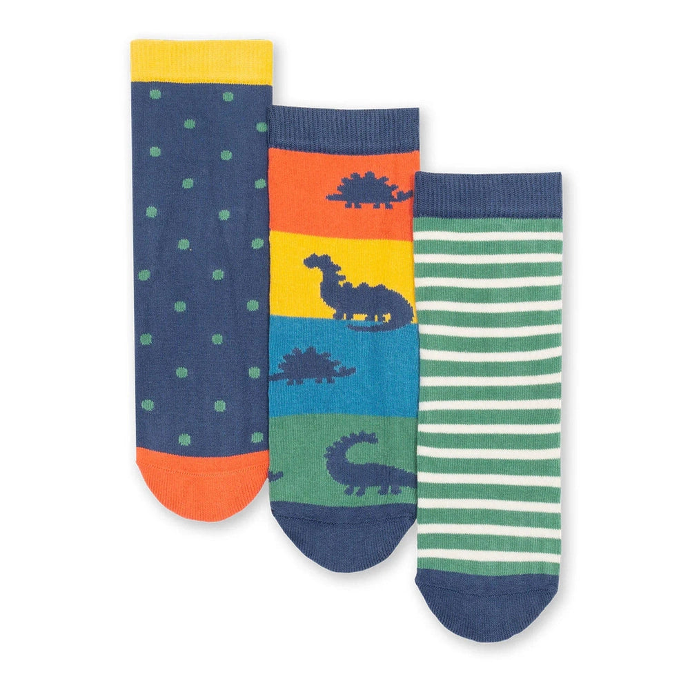 Dino Socks 1