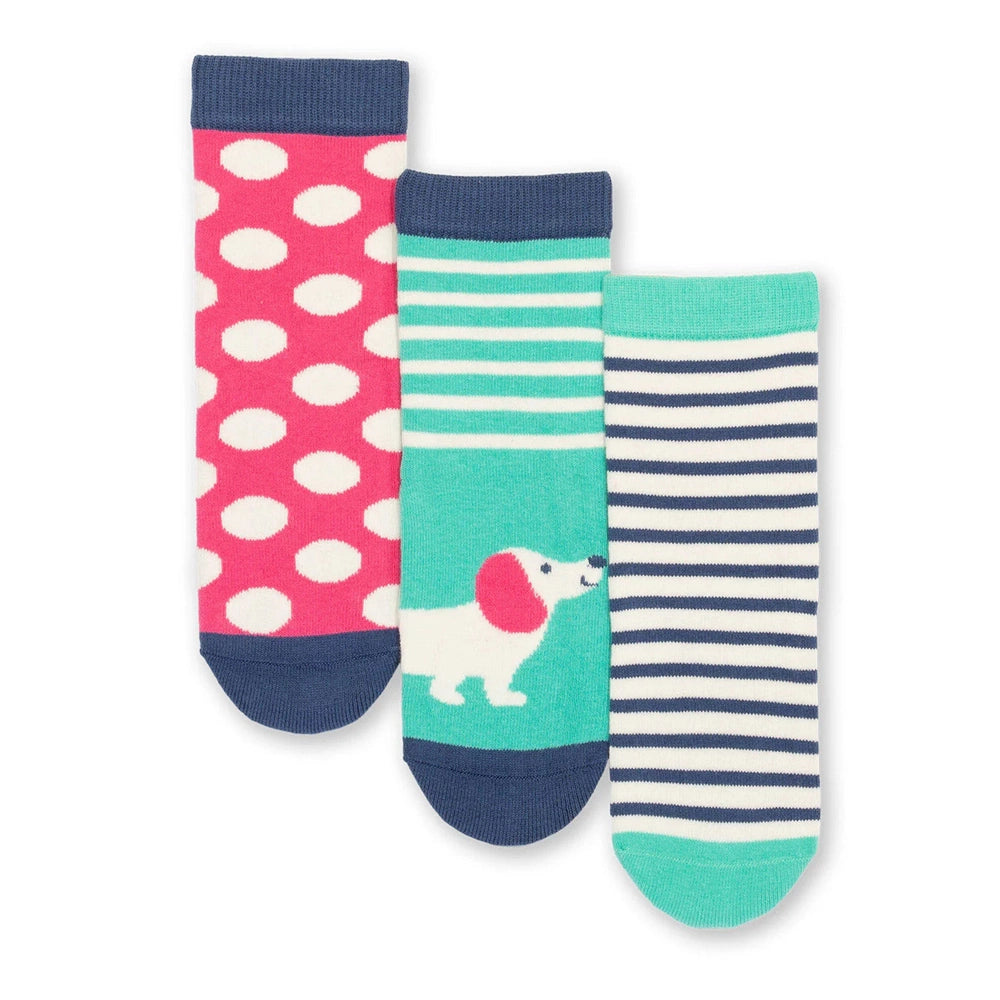 Flora Socks 1