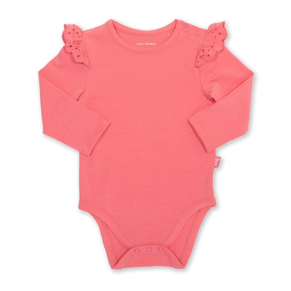 Broderie Bodysuit 1