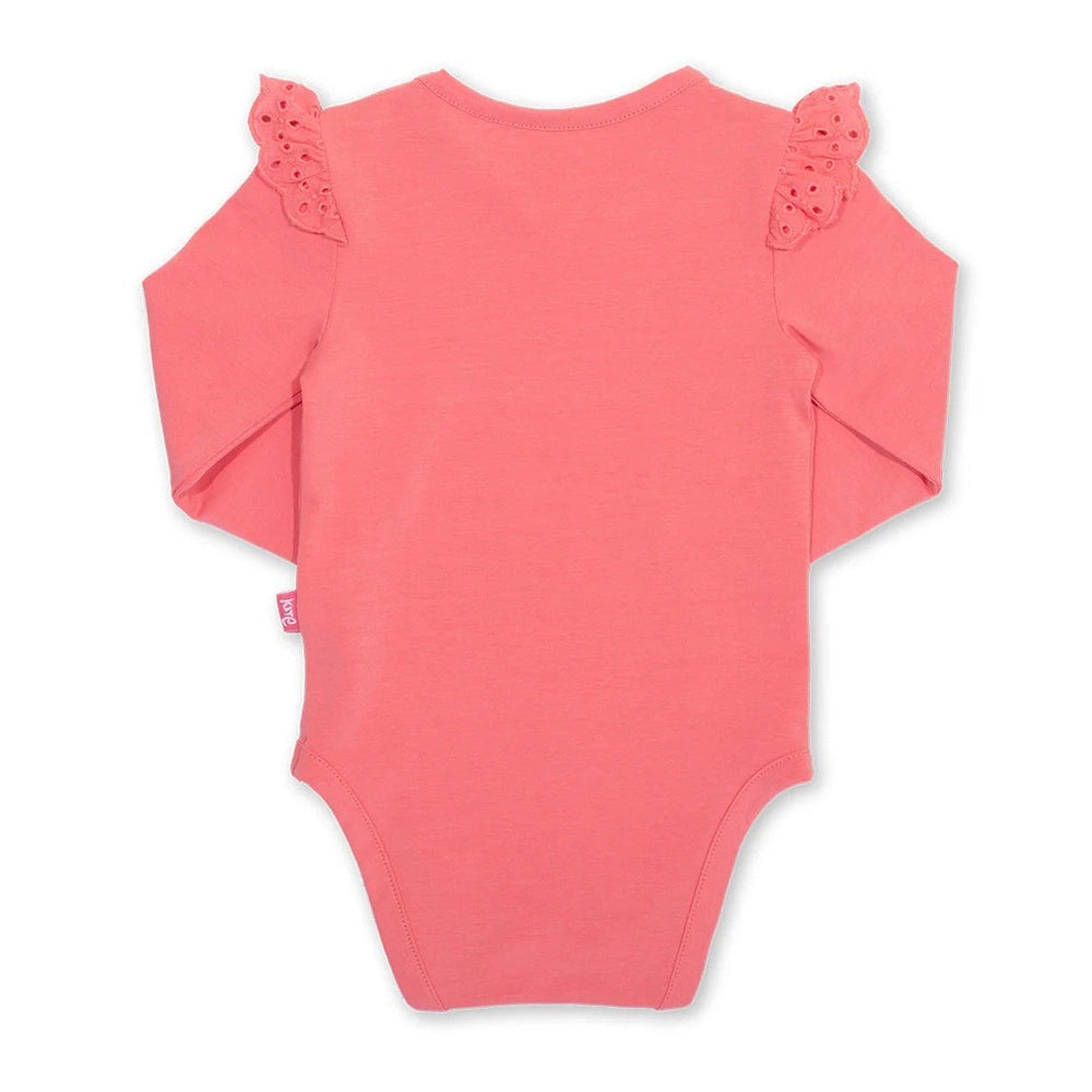 Broderie Bodysuit 3