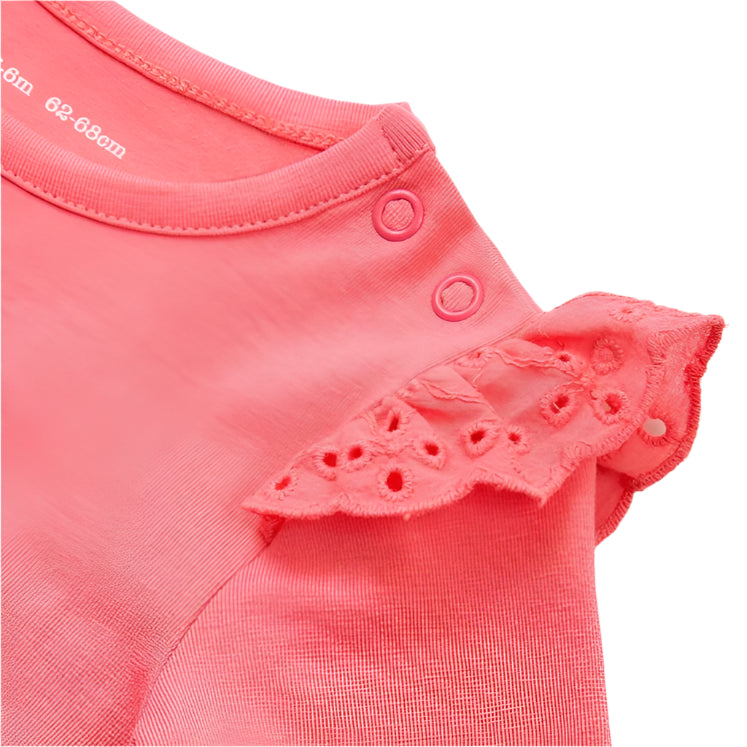 Broderie Bodysuit 2