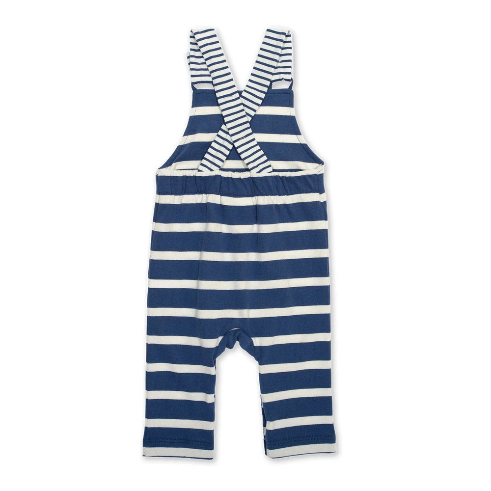 Stripy Dungarees 4