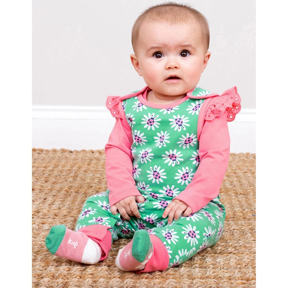 Lady Daisy Dungarees 2