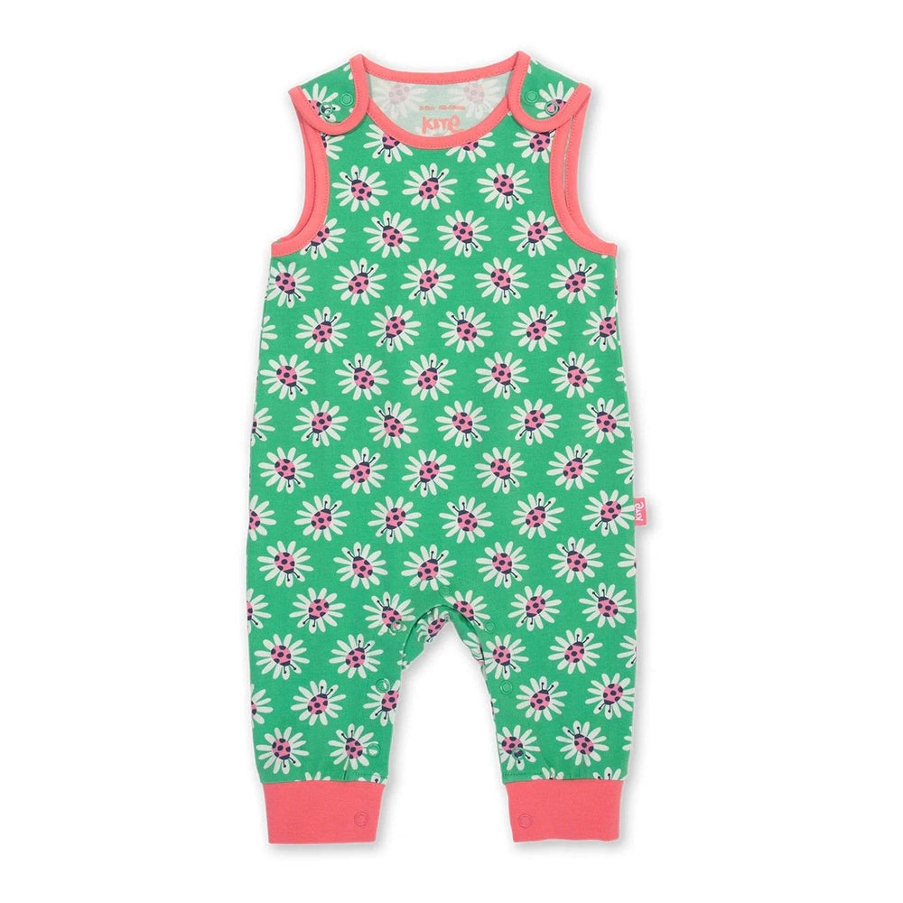 Lady Daisy Dungarees 1