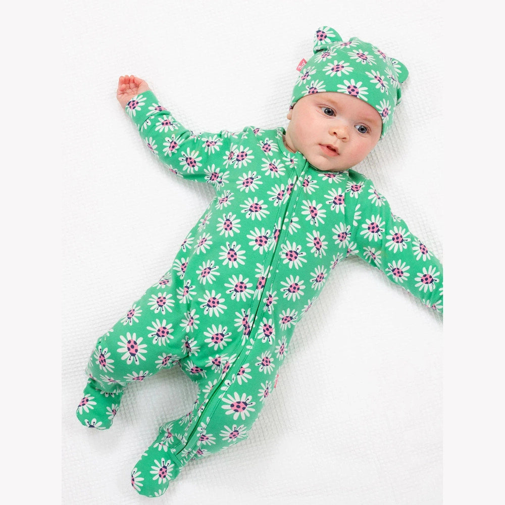 Lady Daisy Sleepsuit 2