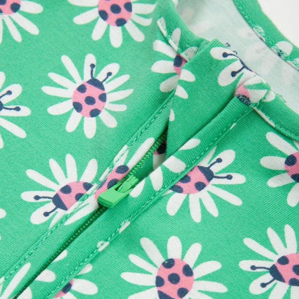 Lady Daisy Sleepsuit 3