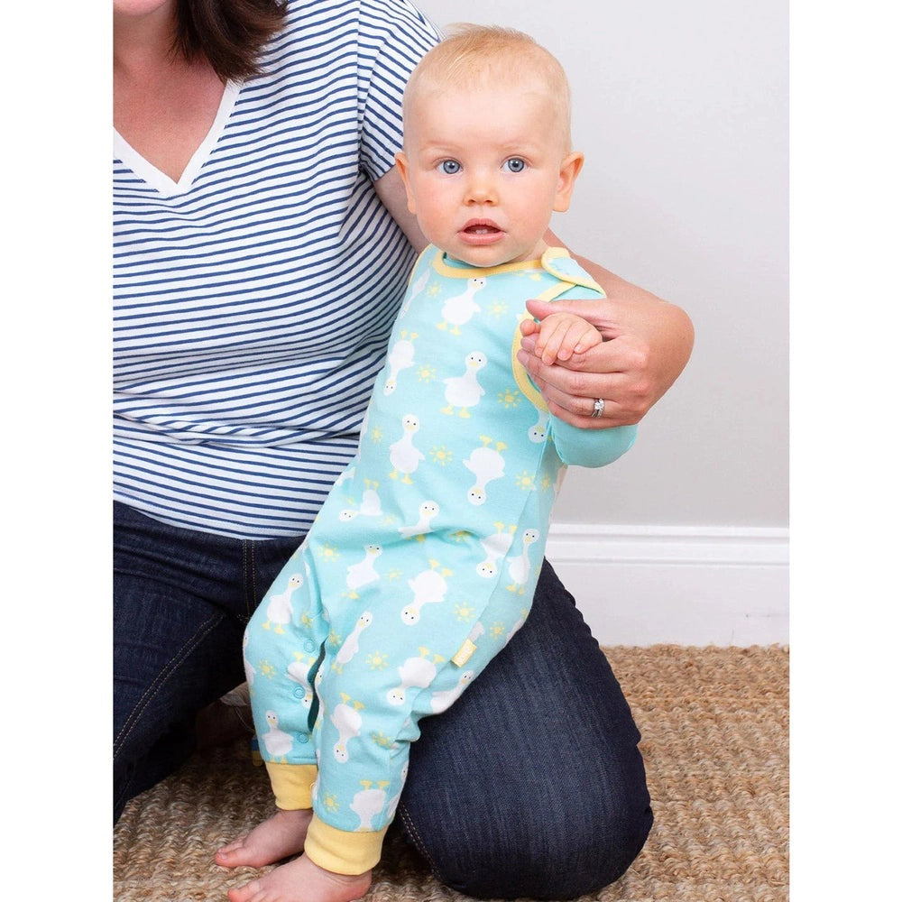Sunny Duck Dungarees 2