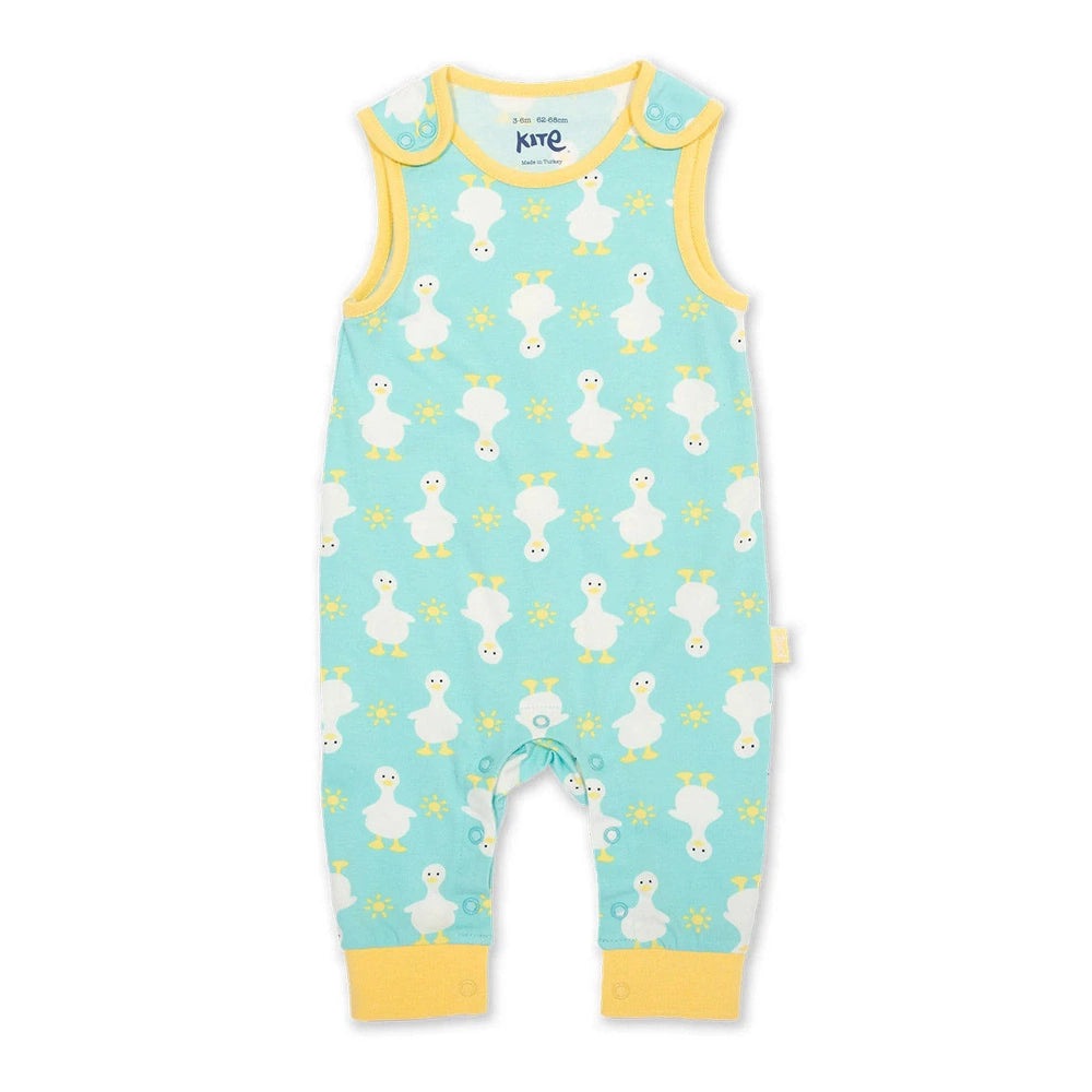 Sunny Duck Dungarees 1