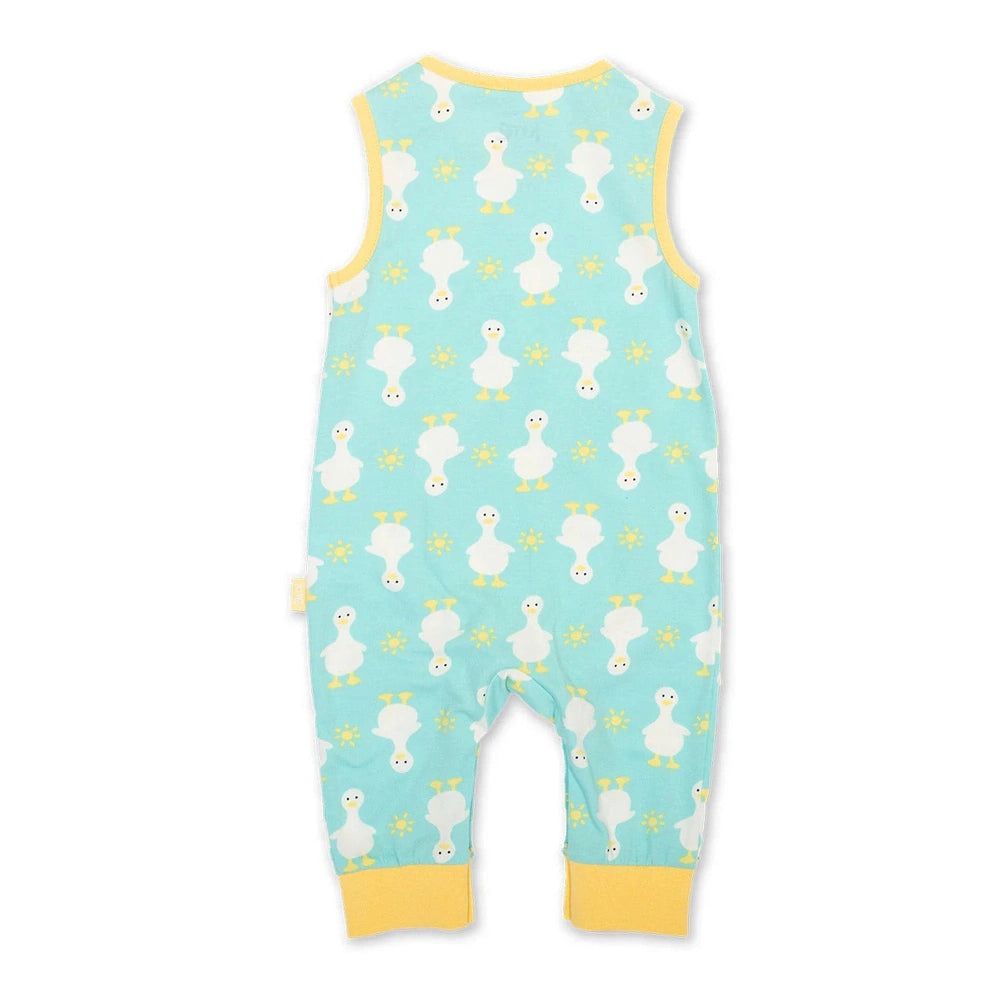 Sunny Duck Dungarees 3