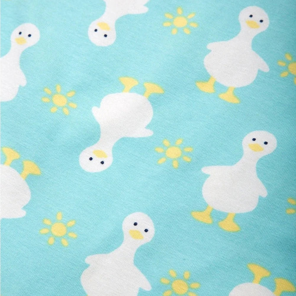 Sunny Duck Dungarees 4
