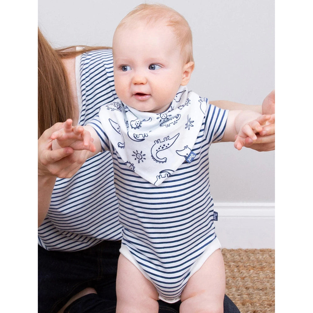 Stripy Bodysuit 2