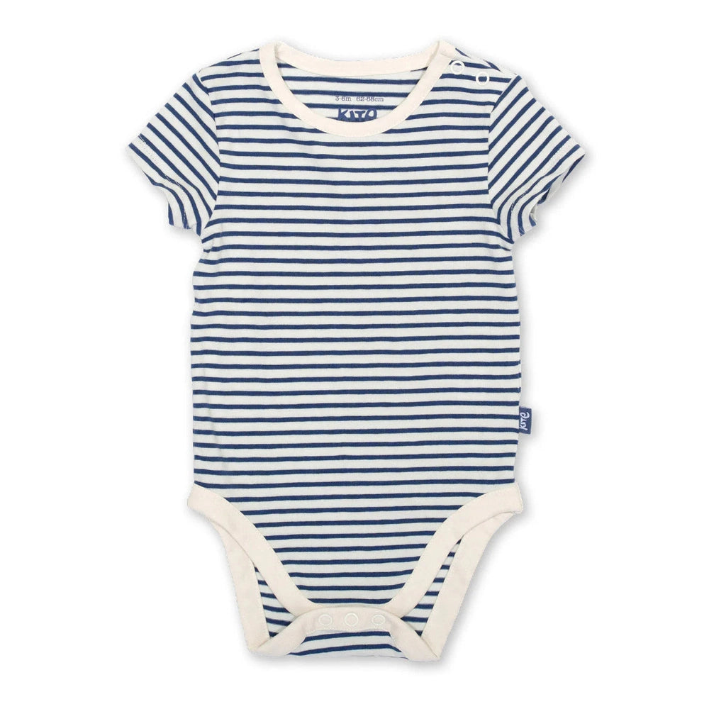 Stripy Bodysuit 1