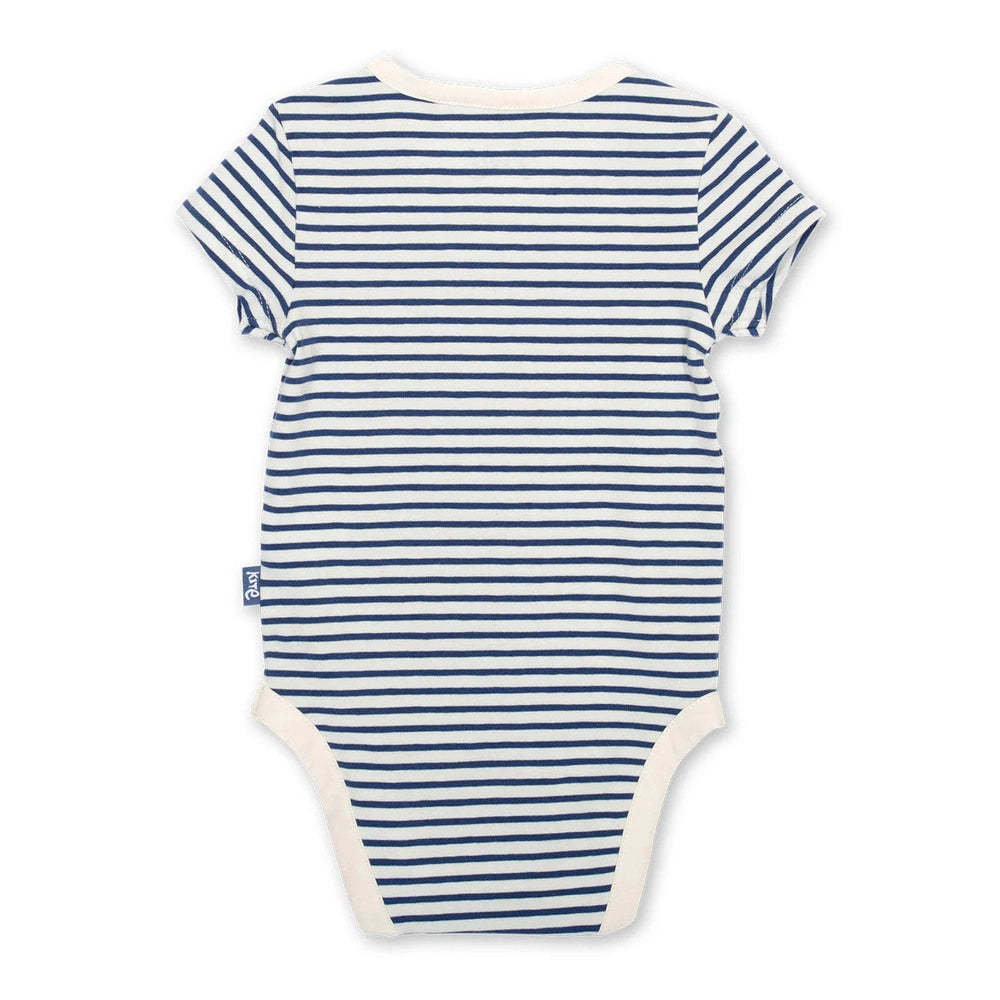 Stripy Bodysuit 4