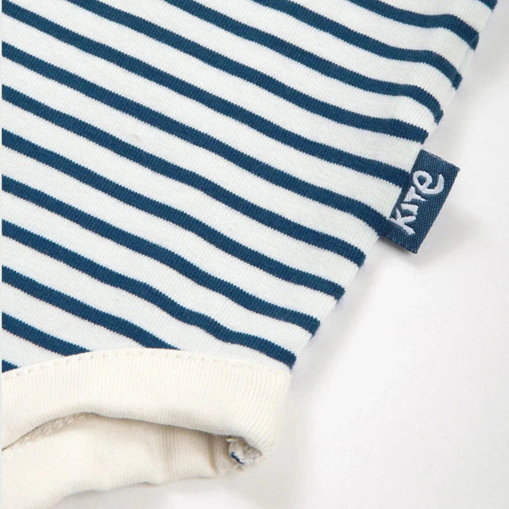 Stripy Bodysuit 3