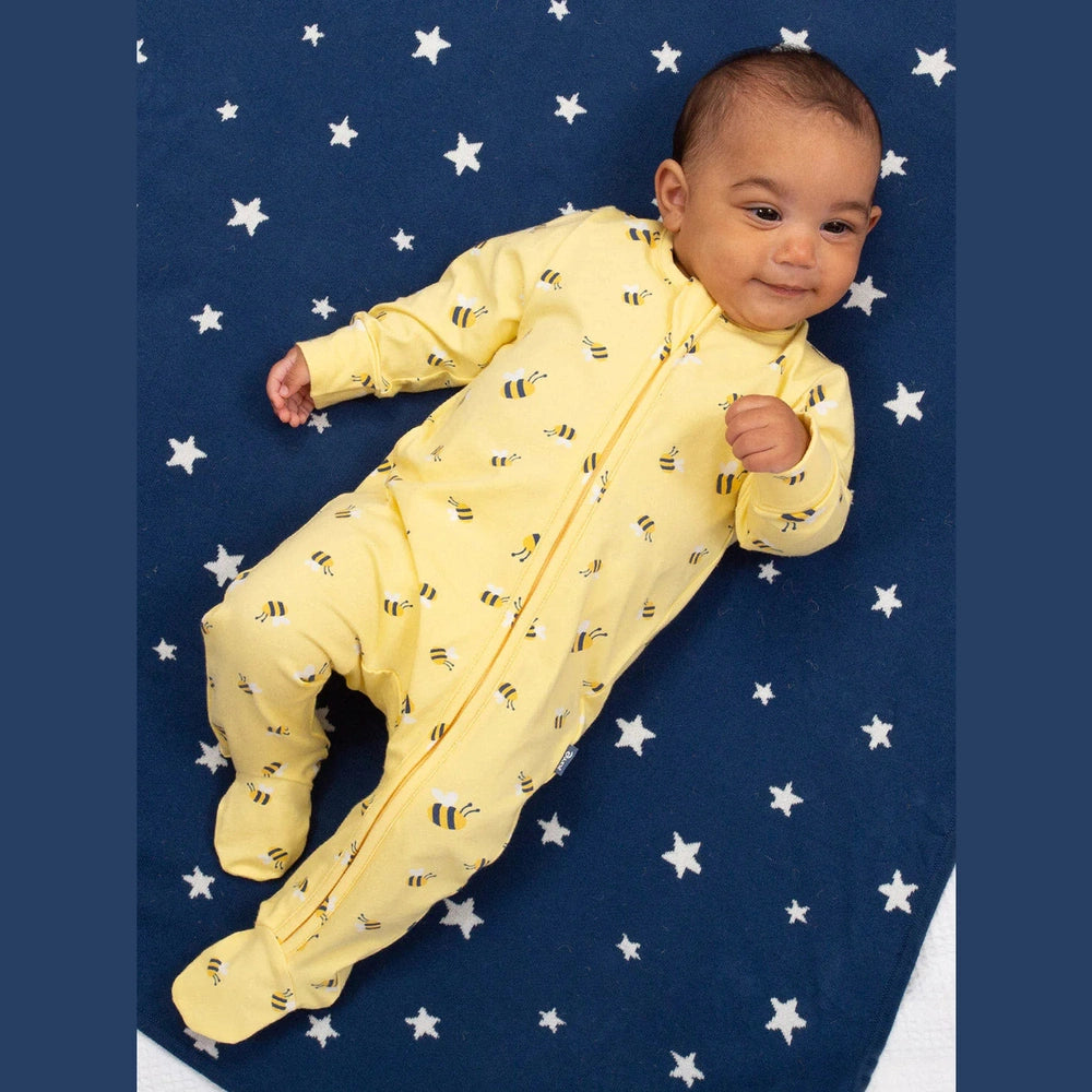 Bumble Sleepsuit 3