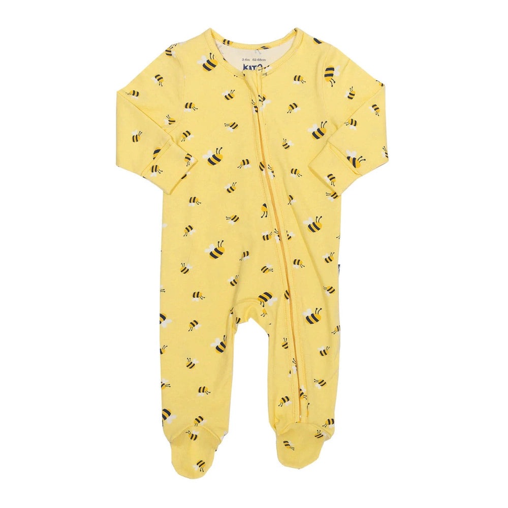 Bumble Sleepsuit 1