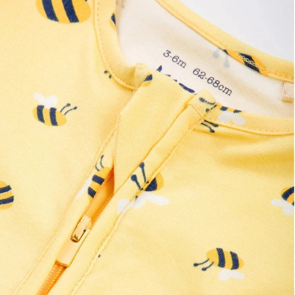 Bumble Sleepsuit 2